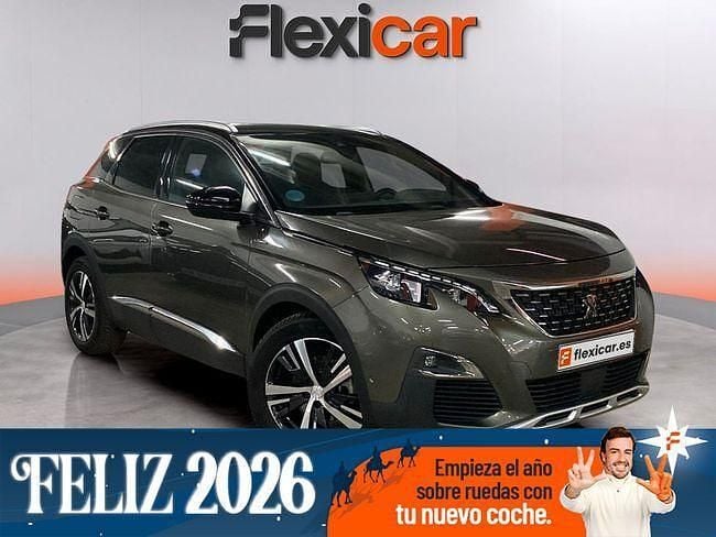 Gris Usado 2019 Peugeot 3008 GT SUV | 19.490 € (Precio justo) - Imagen 1/4