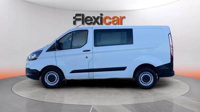Usado Ford Transit Custom 117 CV (86 kW) 2019 Blanco Van
