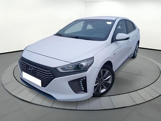 Blanco Usado 2019 Hyundai Ioniq Utilitario | 14.990 € (Precio justo) - Imagen 1/4