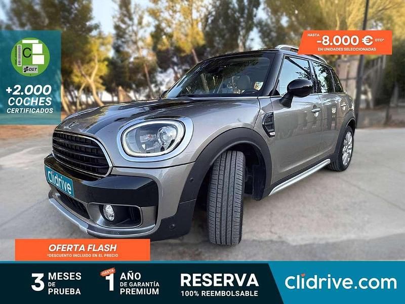 Gris Usado 2016 Mini Cooper Countryman SUV | 19.590 € (Caro) - Imagen 1/3