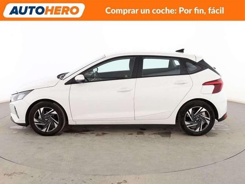 Brugt Hyundai i20 84 HK (61 kW) 2022 Hvid Hatchback