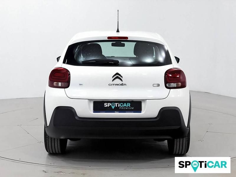 Usado Citroën C3 102 CV (75 kW) 2024 Blanco Berlina