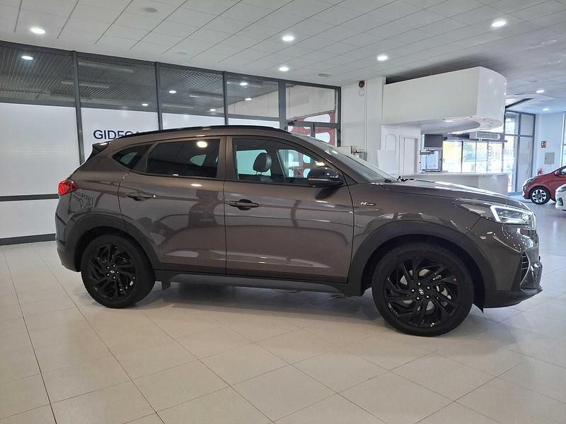 Usado Hyundai Tucson N Line 136 CV (100 kW) 2019 SUV