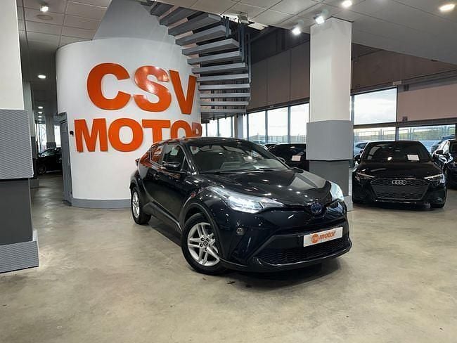 Usado Toyota C-HR Active 122 CV (89 kW) 2021 Negro SUV