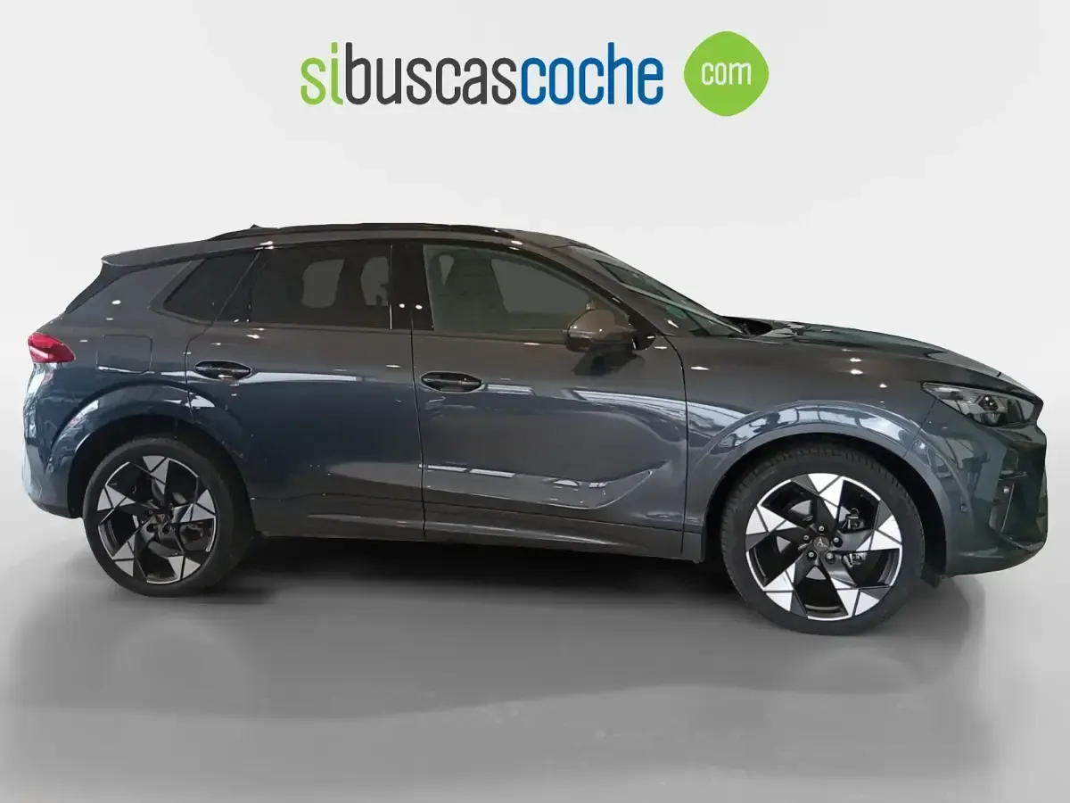Usado Cupra Terramar 150 CV (110 kW) 2025 Gris/plata SUV