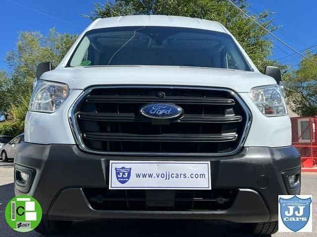 Usado Ford Transit Trend 130 CV (95 kW) 2023 Blanco Van