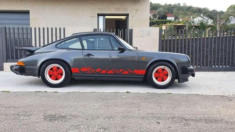 Usado Porsche 911SC 204 CV (150 kW) 1979 Gris Coupe