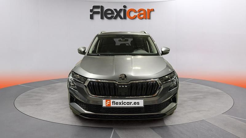 Usado Skoda Karoq Selection 150 HP (110 kW) 2025 Cinzento SUV