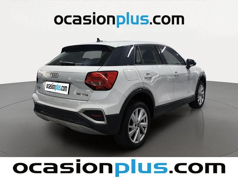Usado Audi Q2 Advanced Plus 150 CV (110 kW) 2023 Blanco SUV