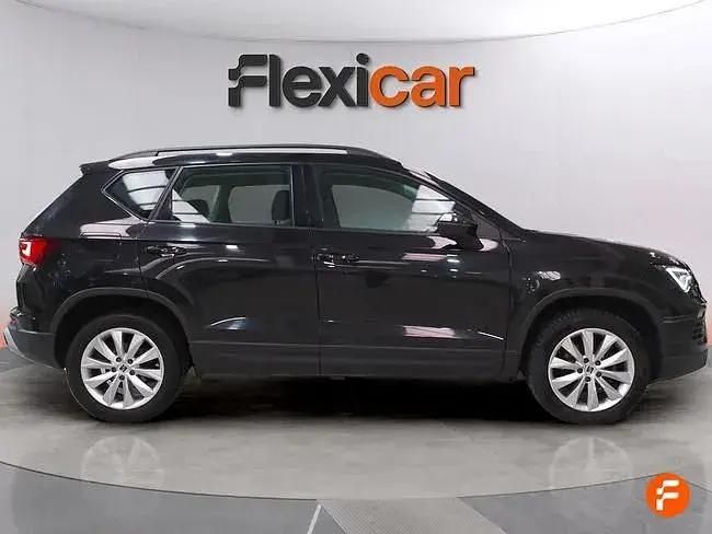 Usado Seat Ateca Style 150 CV (110 kW) 2023 Negro SUV