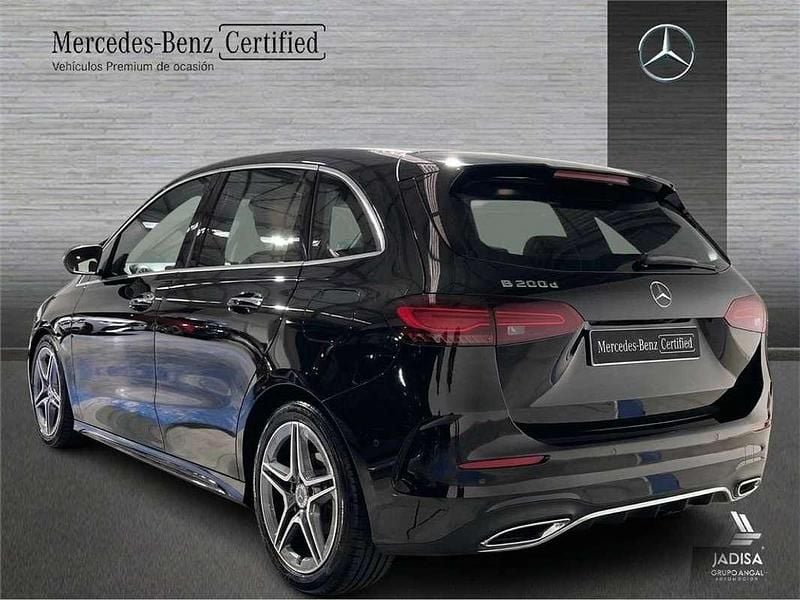 Brugt Mercedes B200 150 HK (110 kW) 2025 MPV