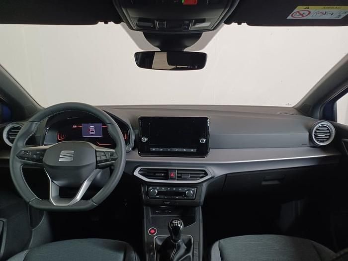 Usado Seat Ibiza XCELLENCE 115 CV (84 kW) 2025 Azul