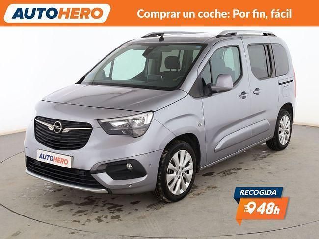 Usado Opel Combo Innovation 110 CV (80 kW) 2019 Gris Monovolumen