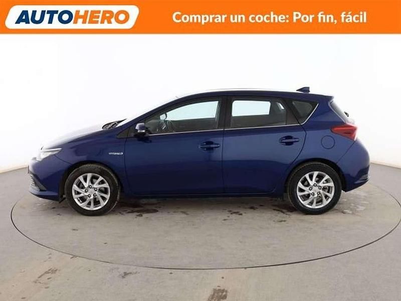 Usado Toyota Auris Hybrid Active 136 CV (100 kW) 2015 Azul Utilitario