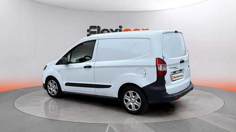 Usado Ford Transit 101 HP (74 kW) 2021 Branco Citadino