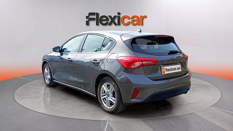 Używany Ford Focus Trend+ 120 KM (88 kW) 2020 Szary Sedan/Limuzyna