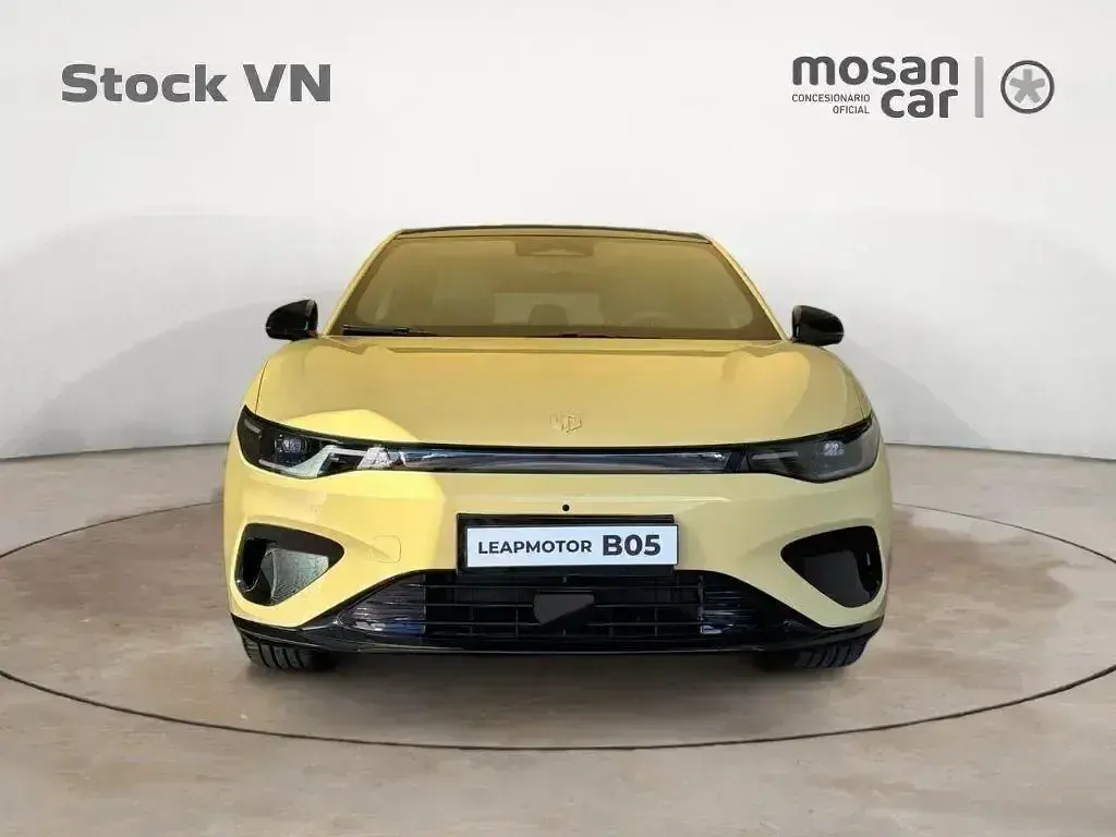 Nuevo Leapmotor B10 160 kW (218 CV) 2026 Otro SUV