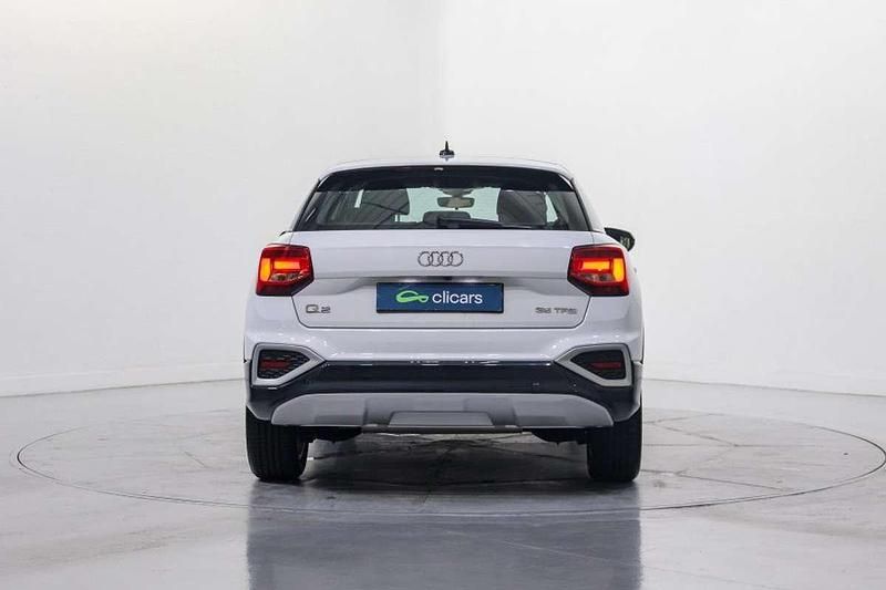 Usado Audi Q2 Advanced 150 CV (110 kW) 2023 Blanco SUV
