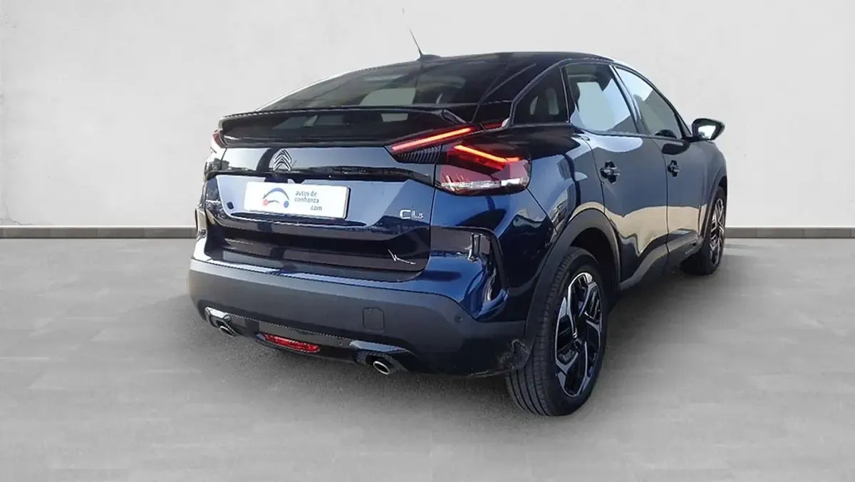 Usado Citroën C4 PureTech 131 CV (96 kW) 2024 SUV