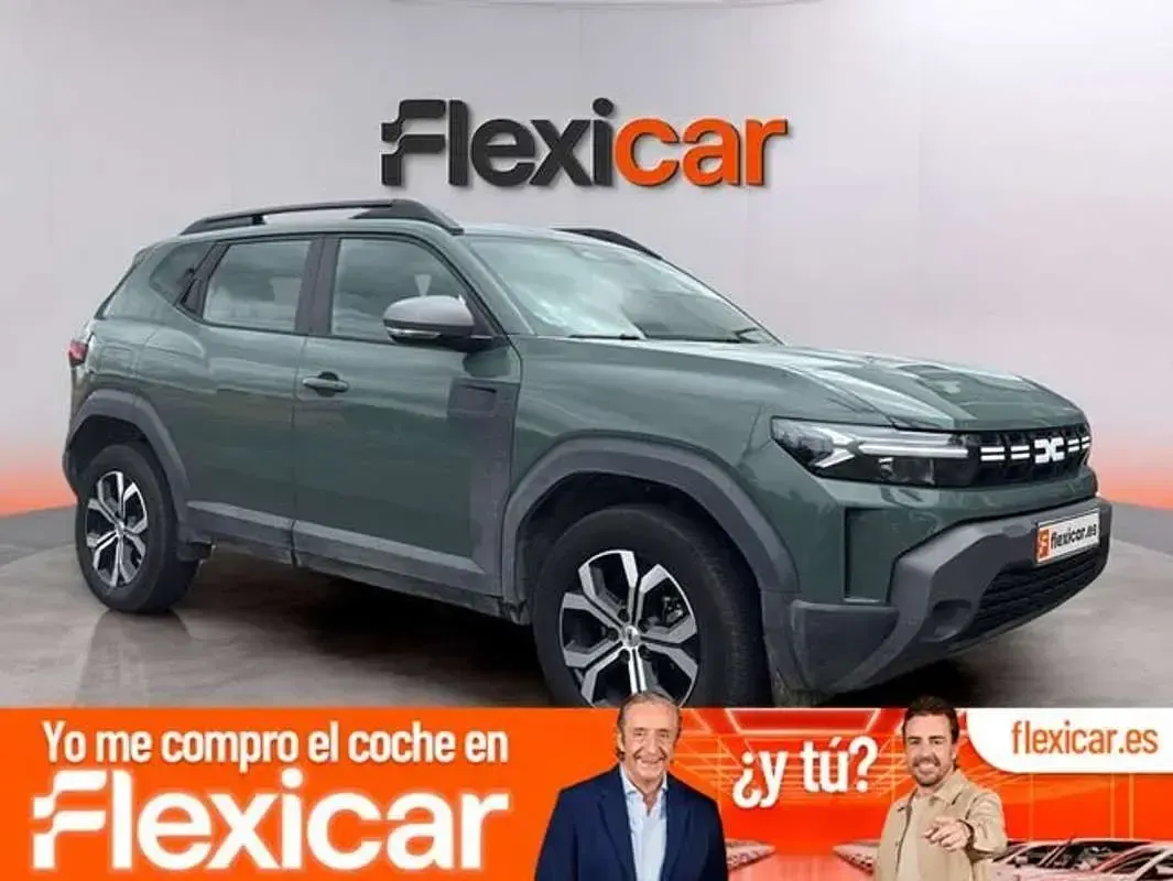 Usado Dacia Duster Extreme 131 CV (96 kW) 2025 SUV