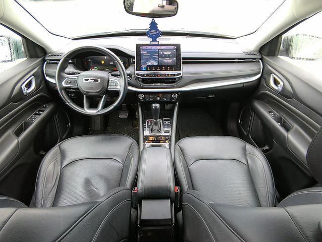 Usado Jeep Compass 240 CV (176 kW) 2022 Gris SUV