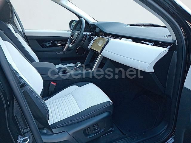 Usado Land Rover Discovery Sport S 163 CV (119 kW) 2024 Negro SUV