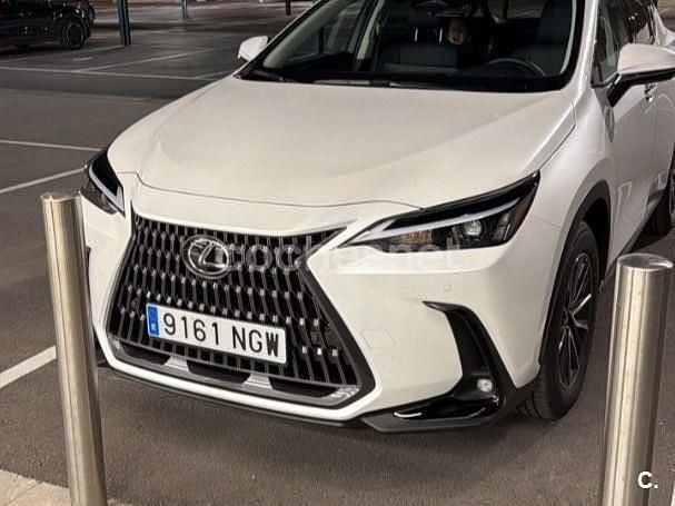 Blanco Nuevo 2025 Lexus NX450h+ SUV | 52.000 € (Super precio) - Imagen 1/4