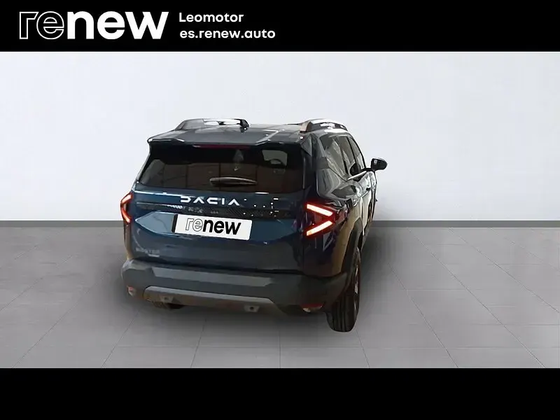 Usado Dacia Bigster Journey 156 CV (114 kW) 2025 Negro SUV