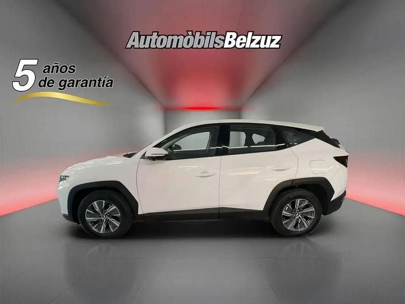 Usado Hyundai Tucson 150 CV (110 kW) 2024 SUV
