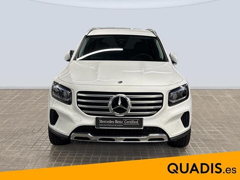 Nuevo Mercedes GLB200 150 CV (110 kW) 2025 Blanco SUV