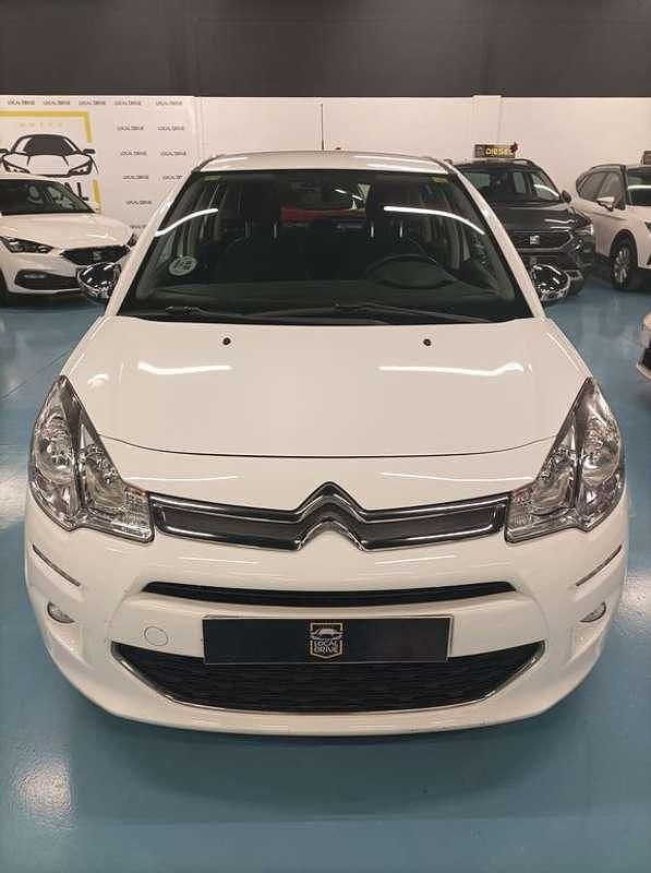 Usado Citroën C3 Seduction 68 HP (50 kW) 2013 Branco Citadino