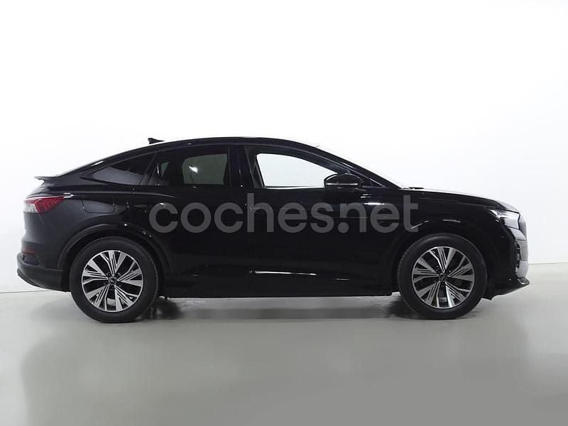 Usado Audi Q4 Sportback e-tron Advanced Plus 219 kW (299 CV) 2023 Eléctrico SUV