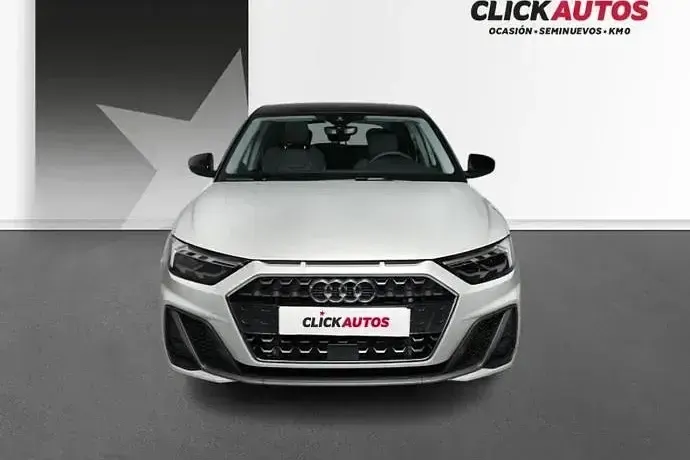 Usado Audi A1 S-Line 116 CV (85 kW) 2025 Rojo SUV