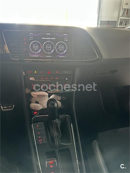 Blanco Usado 2019 Cupra Leon Berlina | 28.500 € (Precio justo) - Imagen 1/4