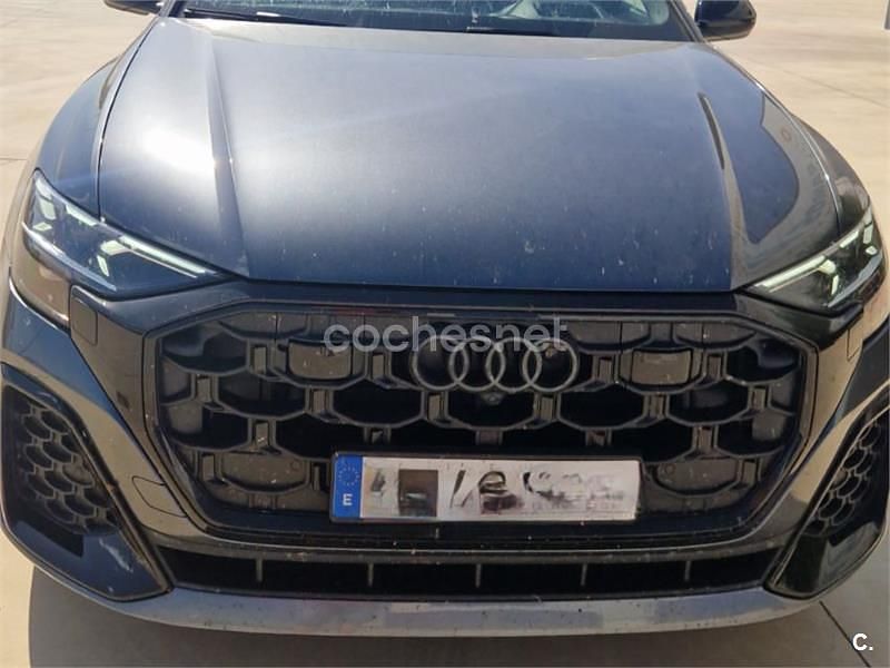 Gris / plata Usado 2023 Audi Q8 S-Line SUV | 83.000 € (Caro) - Imagen 1/4