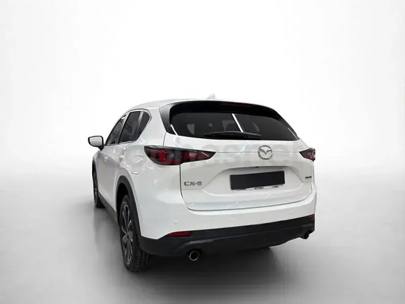 Usado Mazda CX-5 165 CV (121 kW) 2023 Blanco SUV