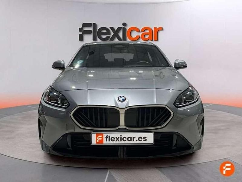 Usado BMW 120 163 CV (119 kW) 2025 Gris Utilitario