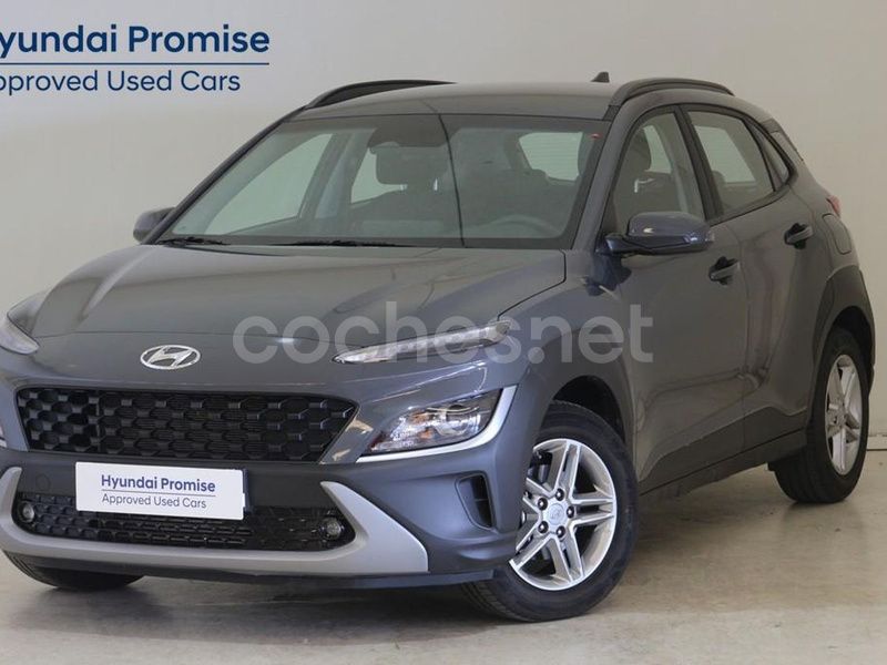 Granate Usado 2023 Hyundai Kona SUV | 19.950 € (Precio justo) - Imagen 1/1