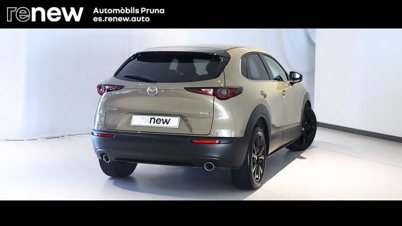 Usado Mazda CX-30 Homura-Line 186 CV (136 kW) 2024 Marrón SUV
