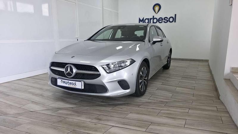 Usado Mercedes A200 163 CV (119 kW) 2021 Blanco Utilitario