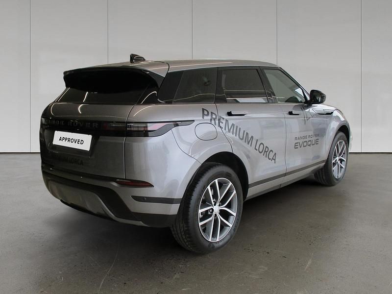Usado Land Rover Range Rover evoque S 269 CV (197 kW) 2024 Eiger grey SUV