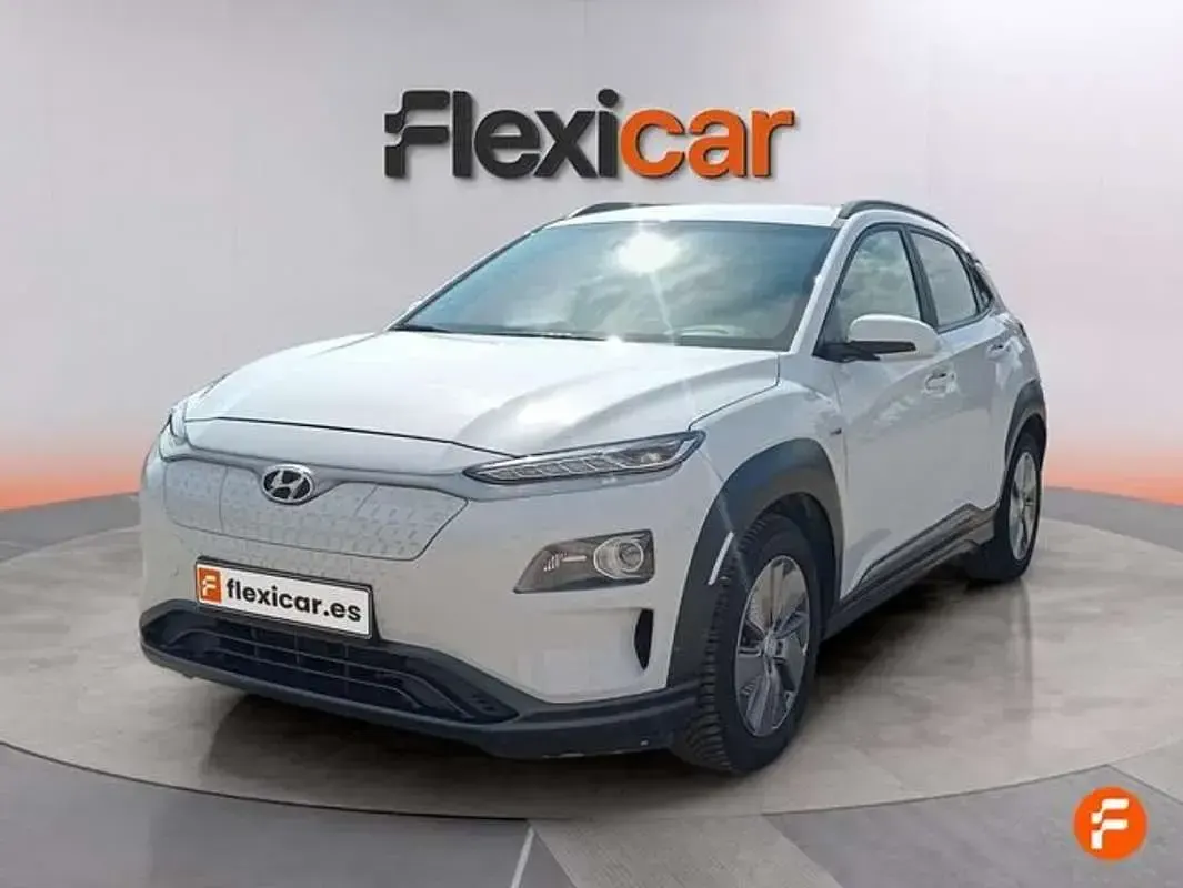 Usado Hyundai Kona 150 kW (204 CV) 2020 Blanco SUV