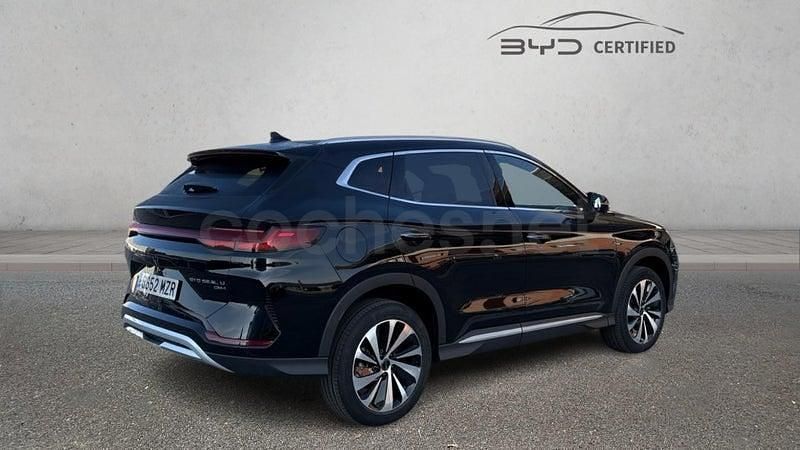 Usado BYD Seal U Boost 218 CV (160 kW) 2025 Negro SUV
