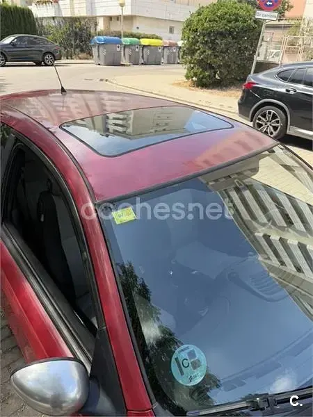 Usado Alfa Romeo 147 120 CV (88 kW) 2006 Rojo Utilitario