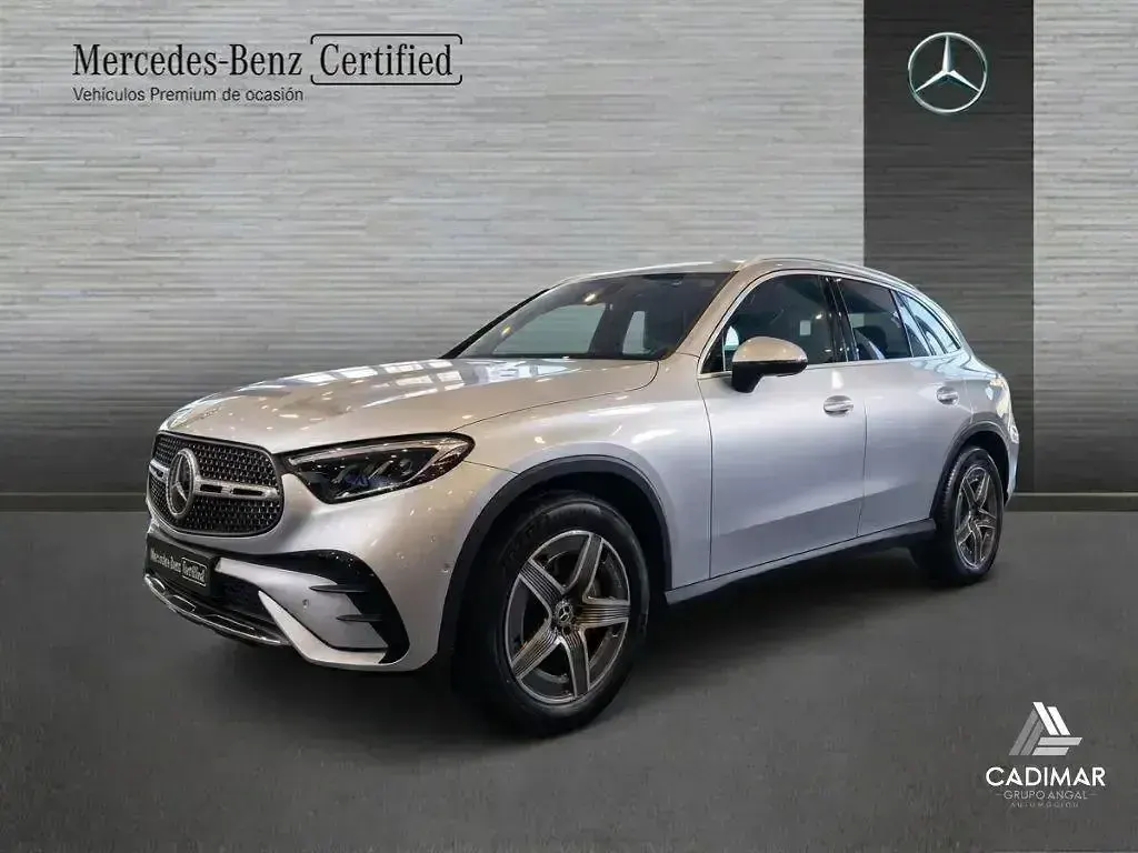 Usado Mercedes GLC220 197 CV (144 kW) 2026 SUV