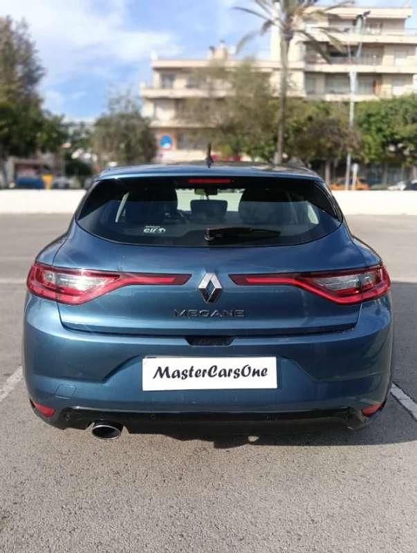 Usado Renault Mégane Cabriolet Dynamique 132 CV (97 kW) 2016 Blanco Descapotable