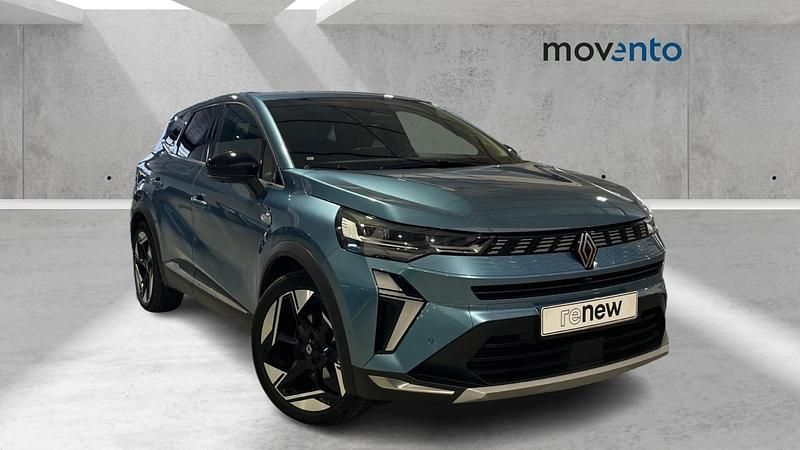 Usado Renault Symbioz Iconic 145 CV (106 kW) 2024 Azul SUV