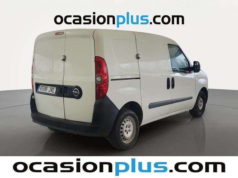 Usado Opel Combo 90 CV (66 kW) 2016 Blanco Familiar