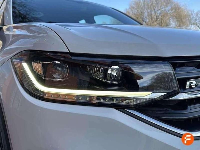 Usado VW T-Cross Sport 116 CV (85 kW) 2019 Blanco SUV