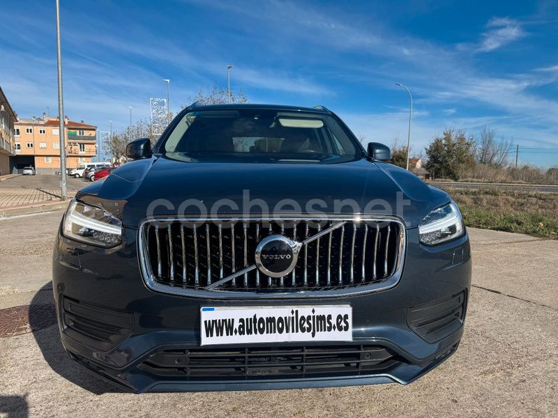 Usado Volvo XC90 Business Edition 235 CV (172 kW) 2020 Azul SUV